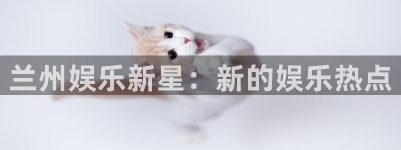 永春聚富果业有限公司：兰州娱乐新星：新的娱乐热点