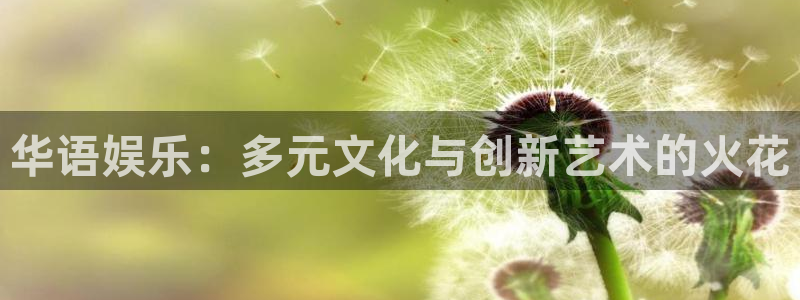 东莞常平镇聚富花园：华语娱乐：多元文化与创新艺术的火花