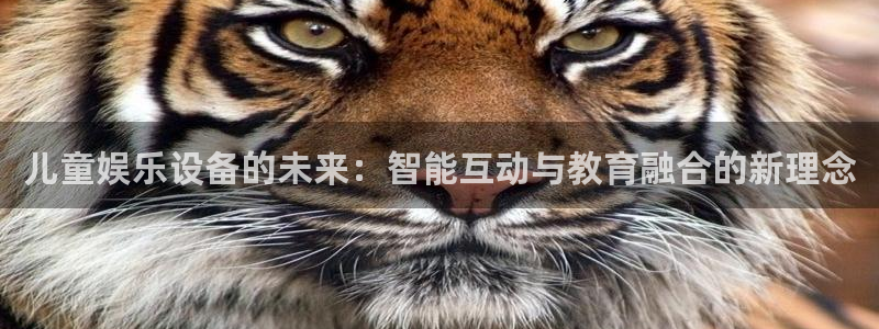 聚富聚(河南)食品有限公司：儿童娱乐设备的未来：智能互动与教育融合的新理念